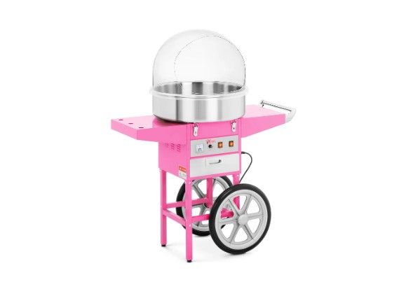Cotton Candy Maker (with cart) Hire