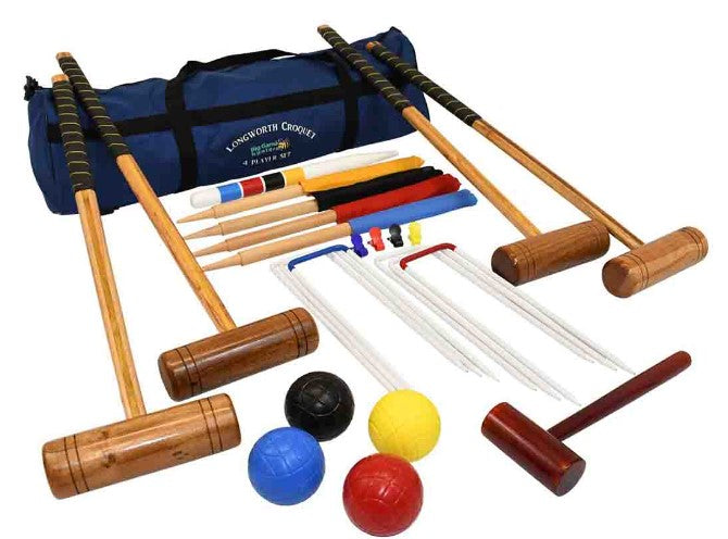 Croquet Set Hire