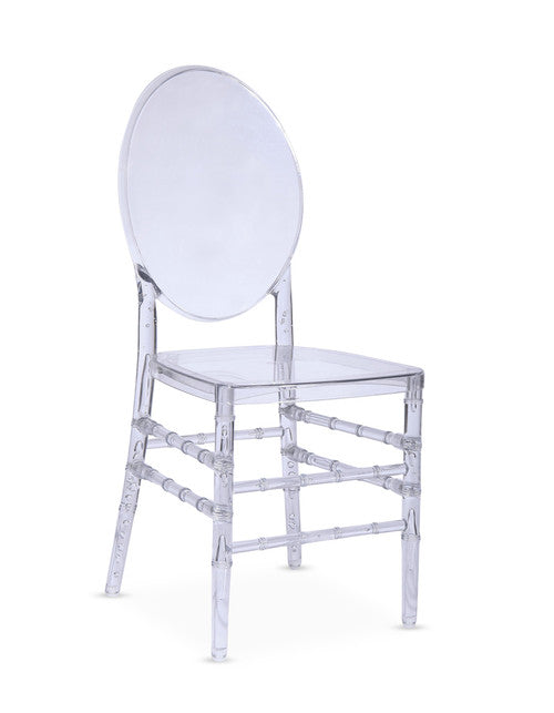 Ice Ghost Chair Hire