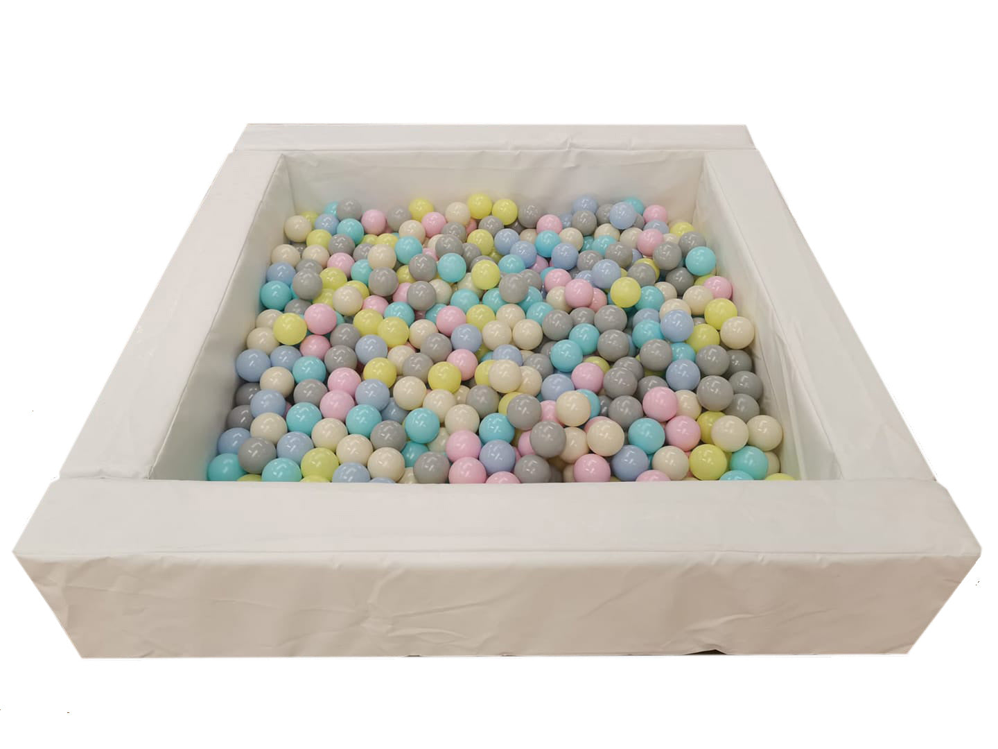 White Ball Pit