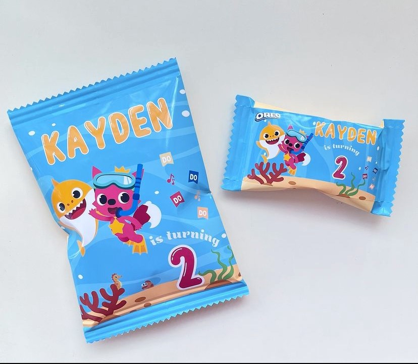 Custom (Any Theme) Favours - 12 pack