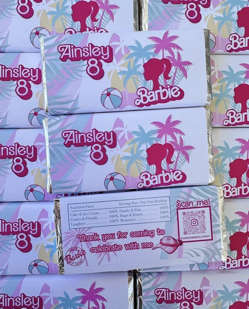 Custom (Any Theme) Favours - 12 pack