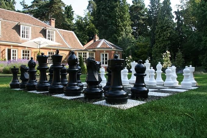 Giant Chess Hire