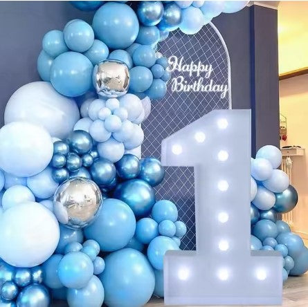 Light up Numbers - Large (4FT)