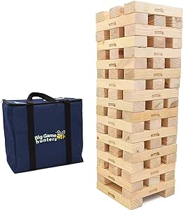Super Giant Jenga Hire